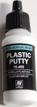 Plastischer Kit 70.400 17,ml (GP 1L= 205,88€)